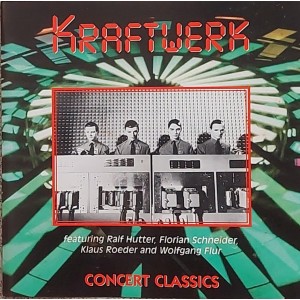 Cd Kraftwerk, Concert Classics [1998] 